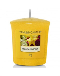 Свеча Тропический карамбол Yankee candle