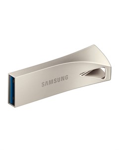USB Flash Drive 128Gb Bar Plus Silver MUF 128BE3 APC Samsung