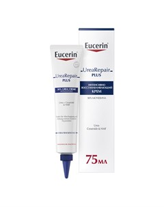 Интенсивно восстанавливающий крем с 30 мочевиной 75 мл UreaRepair Eucerin