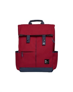 Рюкзак 90 Points Vibrant College Casual Backpack Red Xiaomi