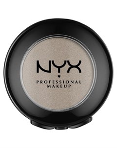 Высокопигментированные тени для век HOT SINGLES EYE SHADOW Nyx professional makeup