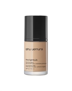 Жидкая тональная основа Lightbulb Fluid Shu uemura