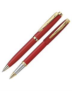 Набор пишущих принадл Pen pen шар ручка роллер Pc0923bp rp Pierre cardin