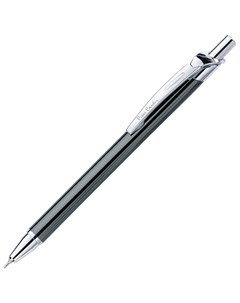 Ручка подарочная шариковая Actuel корпус серый цвет стержня синий Pierre cardin