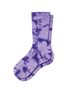 Носки Vista Socks Razzmic Soft Lavender 2022 Carhartt wip