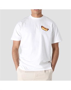 Футболка S S Flavor T Shirt White 2022 Carhartt wip