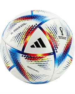 Мяч футбольный WC22 Rihla PRO H57783 р 5 Adidas