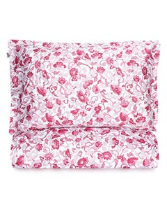 Комплект постельного белья 1 5 спальный Floral малиновый Gant home