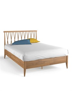 Кровать основание quilda коричневый 165x110x203 см Laredoute