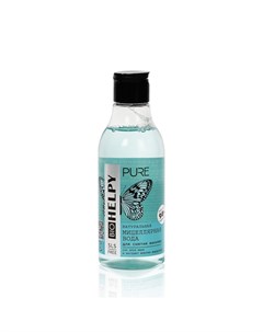 Натуральная мицеллярная вода для снятия макияжа Pure с экстрактом морских водорослей и соком алоэ 20 Biohelpy