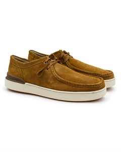 Мужские кеды Clarks