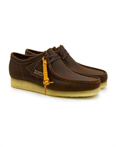 Мужские полуботинки Wallabee Clarks