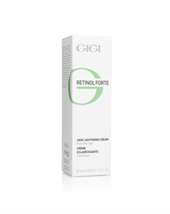 Отбеливающий крем Skin Lightening Cream 50 мл Retinol Forte Gigi