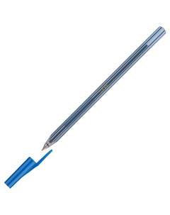 Ручка шариковая Orient однораз синий ст 0 5мм венгрия Ico