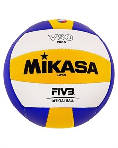 Мяч волейбольный Vso2000 размер 5 Mikasa