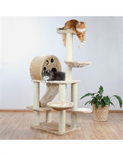Домик для кошки Allora 176 см бежевый Trixie