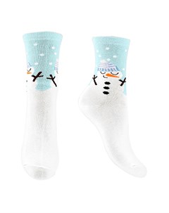 Носки NEW YEAR SNOWMAN Socks