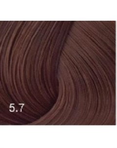 Перманентный крем краситель для волос Expert Color 8022033103499 5 7 Шоколад 100 мл Bouticle (италия)