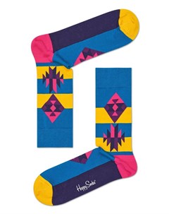 Носки Inca Anniversary Sock INC1001 6000 Happy socks