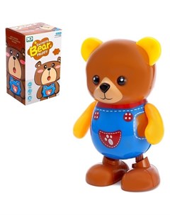 Игрушка Счастливый медведь Кнр игрушки
