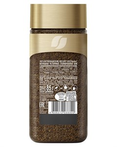 Кофе Gold Barista Style раств с молот 85г стекло Nescafe
