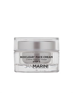 Крем Bioclear Face Cream Многофункциональный Корректирующий с Комплексом Кислот для Сухой Кожи 28г Jan marini