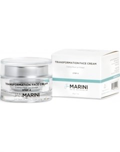 Крем Transformation Face Cream Трансформирующий для Восстановления Дермальных Структур для всех Типо Jan marini