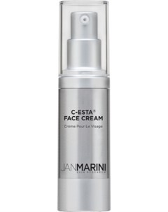 Крем C Esta Face Cream Ремоделирующий с Витамином С и DMAE для Сухой Кожи 28г Jan marini