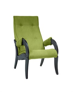 Кресло для отдыха verona 701 зеленый 56x100x60 см Комфорт