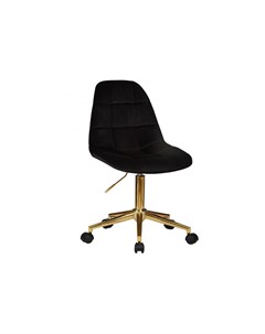 Кресло офисное diana черный 62x82x62 см Dobrin