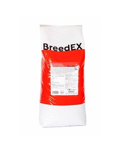 Сухой корм для щенков средних и крупных пород с курицей и рисом Breedex