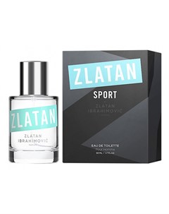 Sport Pour Homme Zlatan ibrahimovic parfums