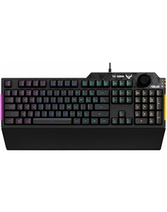 Клавиатура TUF Gaming K1 90MP01X0 BKRA00 Asus