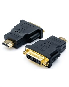 Аксессуар HDMI M to DVI F Black АТ9155 Atcom
