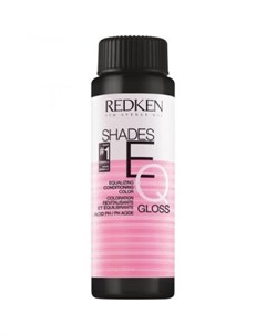 Shades EQ Gloss Краска для волос без аммиака 01B 60 мл Redken