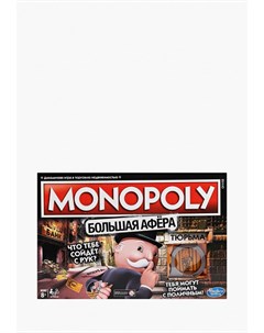 Игра настольная Monopoly