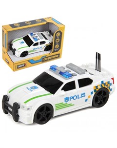 Полицейская машина Green Edition 1 20 Drift
