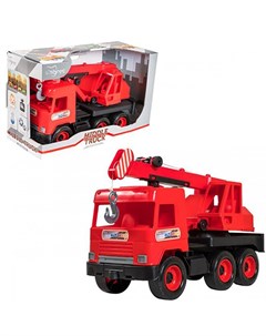 Middle Truck Кран 39487 Тигрес