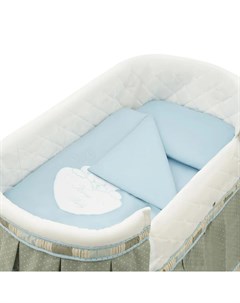 Комплект постельного белья Simplicity Dreams King Baby 5 в 1 цвета в ассорт Fairy