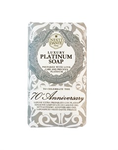 Мыло Anniversary Platinum Nesti dante