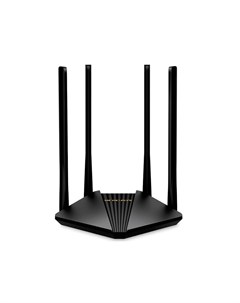 Wi Fi роутер MR30G AC1200 Black Mercusys