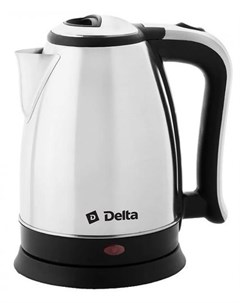 Чайник электрический Delta DL 1213 М 1500Вт 1 8л черный Bit