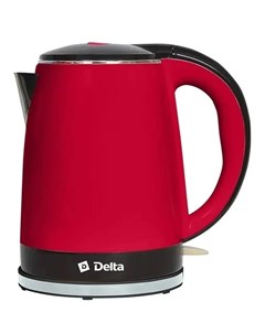 Чайник электрический Delta DL 1370 2200Вт 1 8л цвета в ассорт Bit