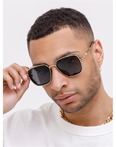 Солнцезащитные очки ZLT Logo Sunglasses Black star wear