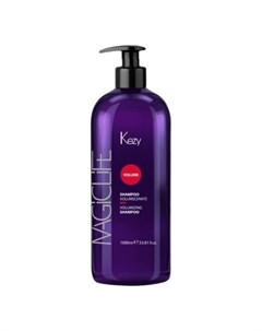 Шампунь для волос Shampoo volumizzante Объем 300 мл Kezy
