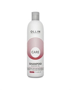 Шампунь для волос с маслом миндаля Объем 1000 мл Ollin professional