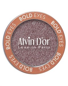 Тени для век моно Bold Eyes AES 19 Alvin d'or