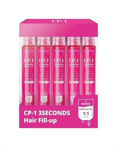 Маска филлер для волос Cp 1 3 Seconds Hair Fill up Ampoule Объем 5 шт х 13 мл Esthetic house
