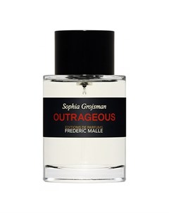 Outrageous Frederic malle