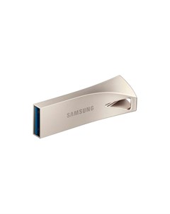USB Flash Drive 256Gb Bar Plus Silver MUF 256BE3 APC Samsung